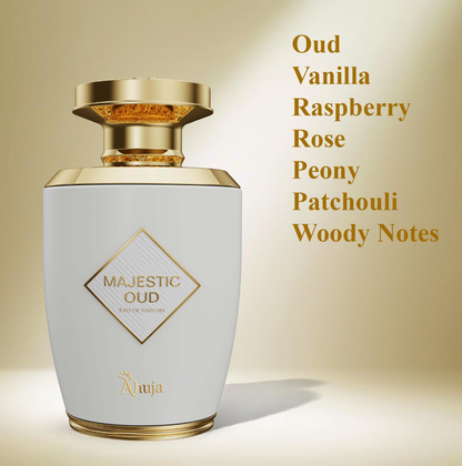 Ahuja MAJESTIC OUD Unisex 100ml Perfume