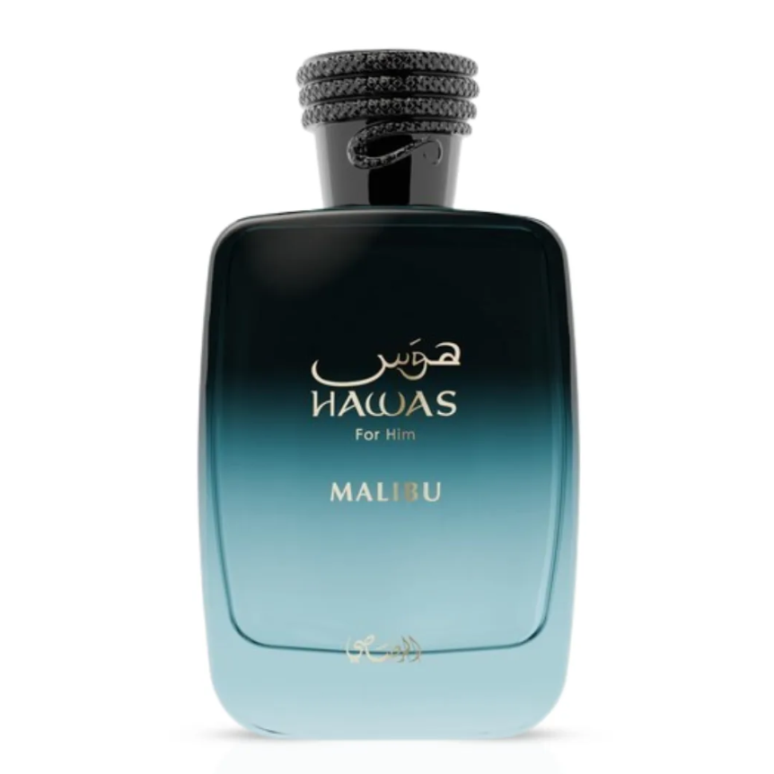 Rasasi Hawas For Him Malibu 100ml Perfume