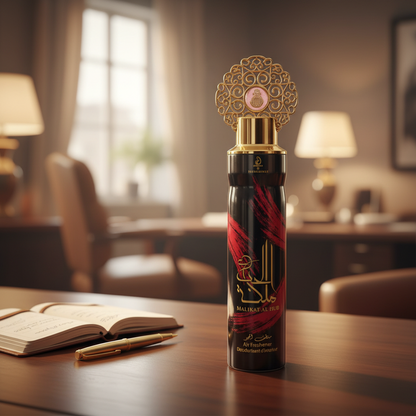 Arabiyat My Perfumes Air Freshener 300ml 1ct Single Malikat Al Hub