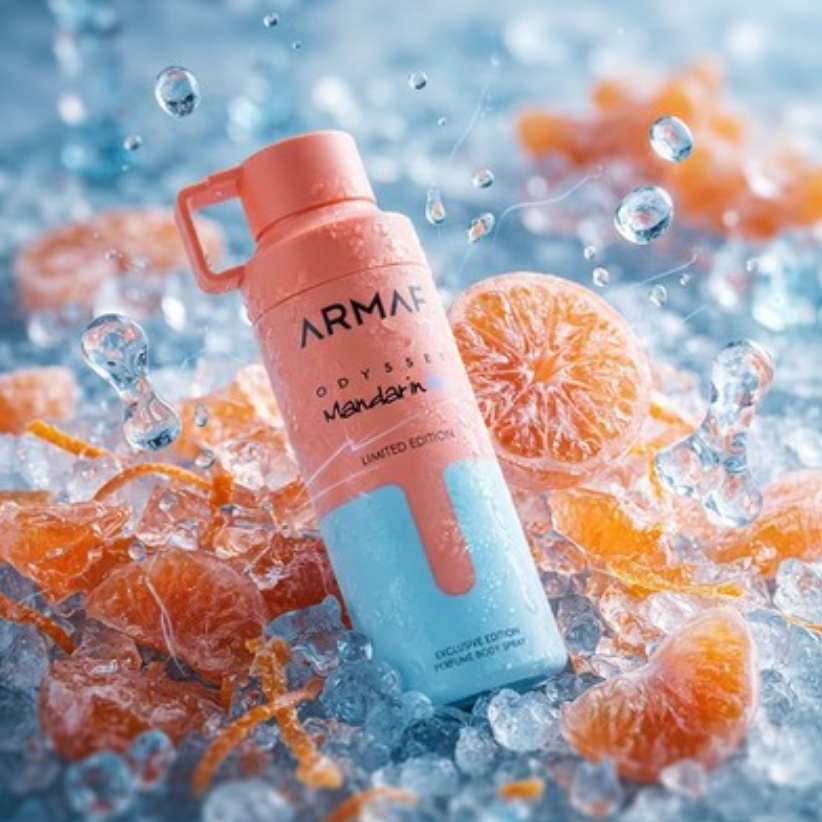 Armaf Odyssey Mandarin Sky Body Spray