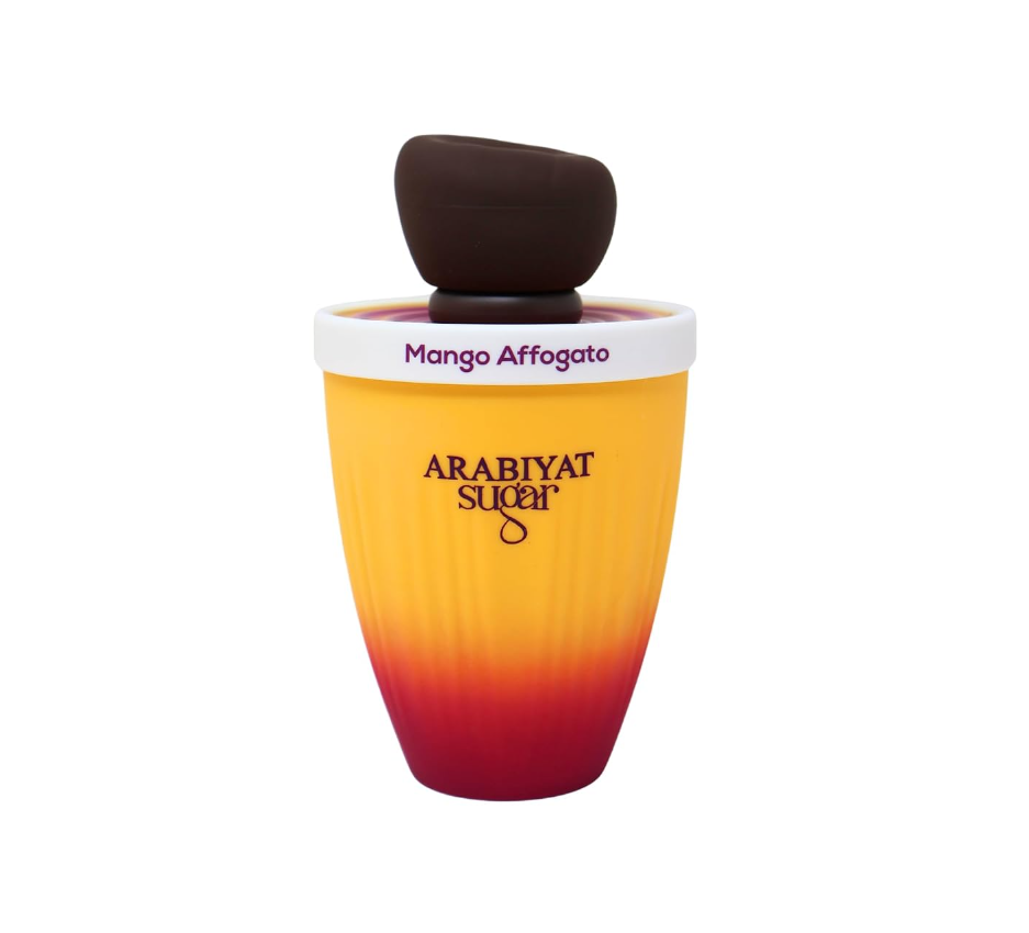 Arabiyat Sugar Mango Affogato 100ml Perfume