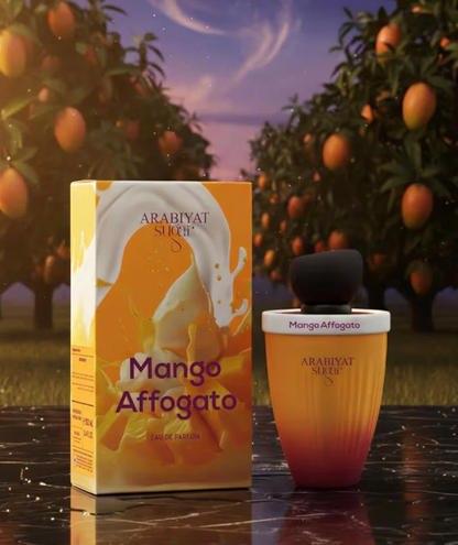 Arabiyat Sugar Mango Affogato 100ml Perfume