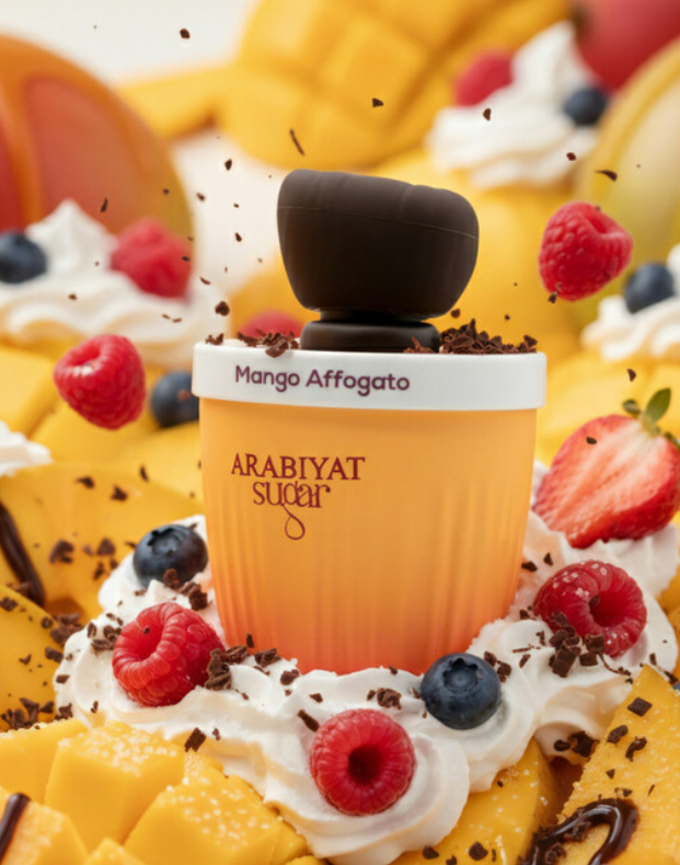 Arabiyat Sugar Mango Affogato 100ml Perfume