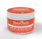 SHEA OLEIN LUXURY BODY BUTTER 12oz | MANGO & ARGAN OIL