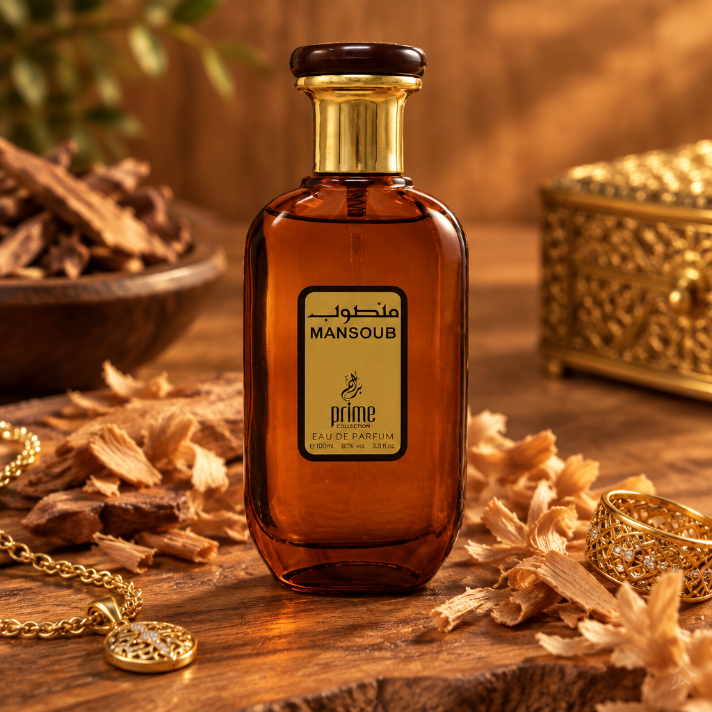 Prime Collection MANSOUB 100ml Perfume