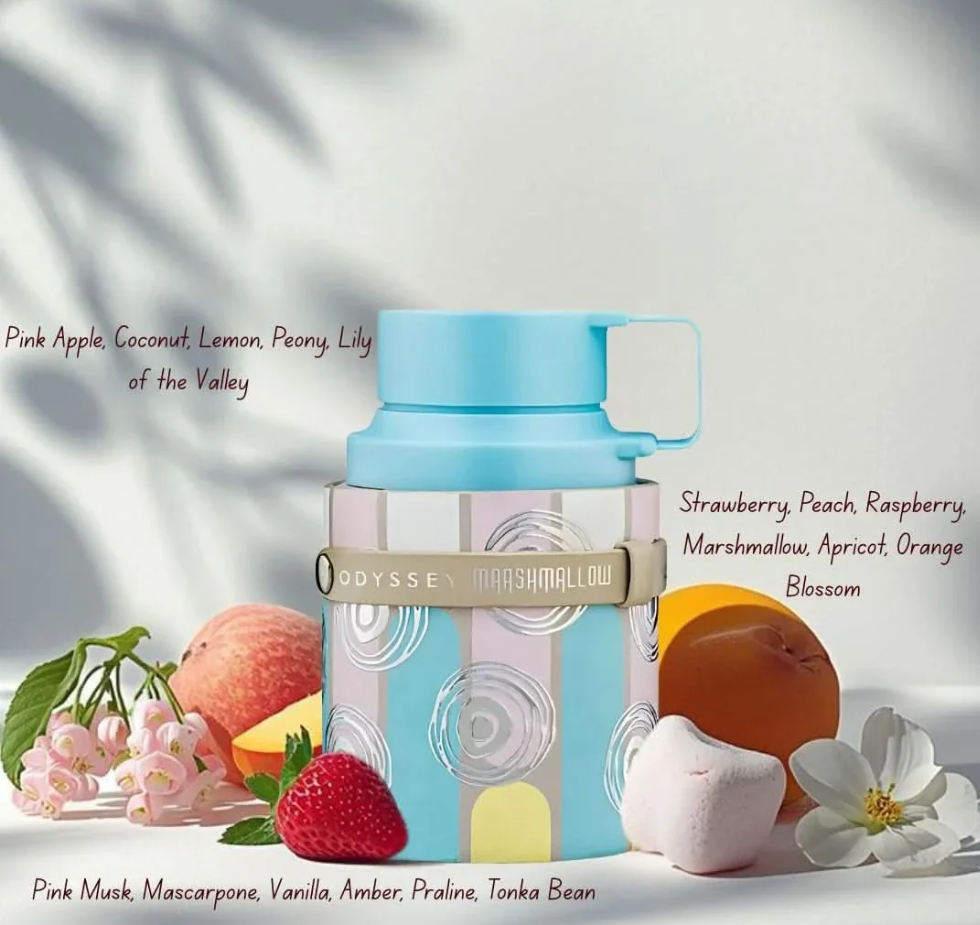 Armaf Odyssey Marshmallow Gourmand Edition 100ml Perfume