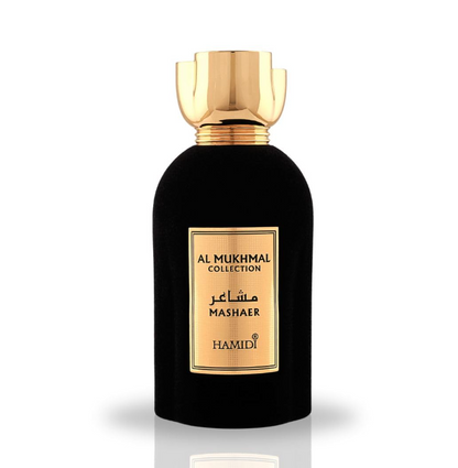 Hamidi Al Mukhmal Collection Mashaer 100ml Perfume