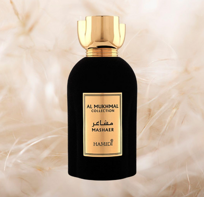 Hamidi Al Mukhmal Collection Mashaer 100ml Perfume