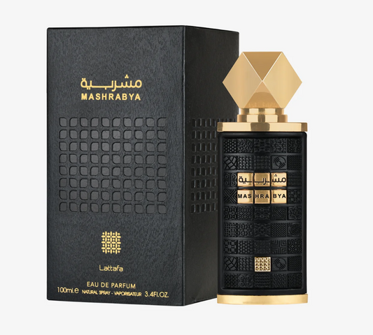 Lattafa Mashrabya 100ml Perfume