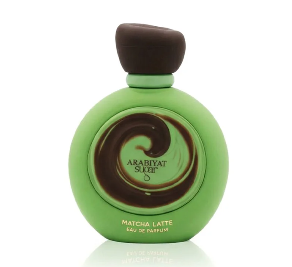 Arabiyat Sugar Matcha Latte 100ml Perfume