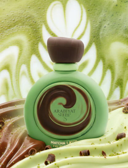 Arabiyat Sugar Matcha Latte 100ml Perfume