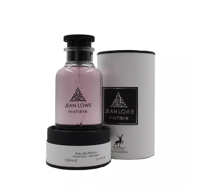 Maison Alhambra Jean Lowe Maitre 100ml Perfume