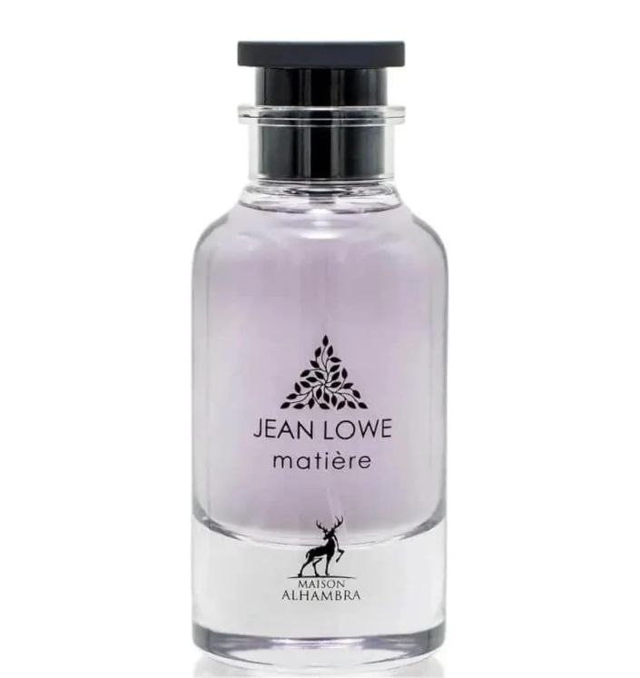 Maison Alhambra Jean Lowe Maitre 100ml Perfume