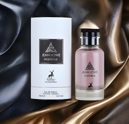 Maison Alhambra Jean Lowe Maitre 100ml Perfume