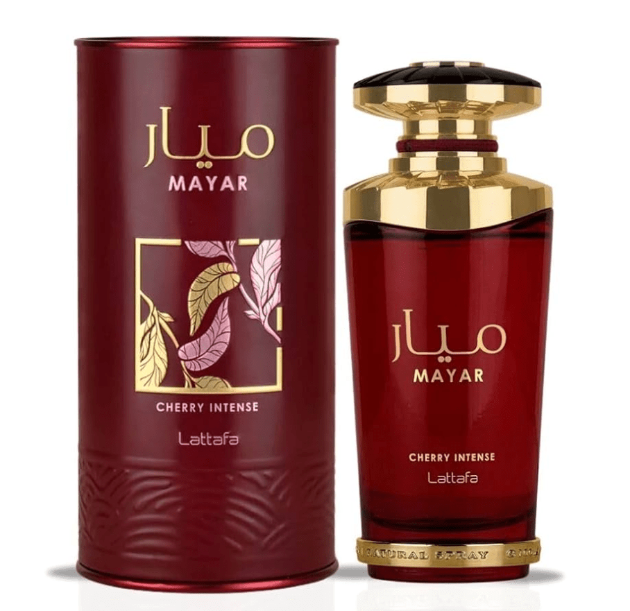 Mayar Cherry Intense 100ml - SmellsPlus