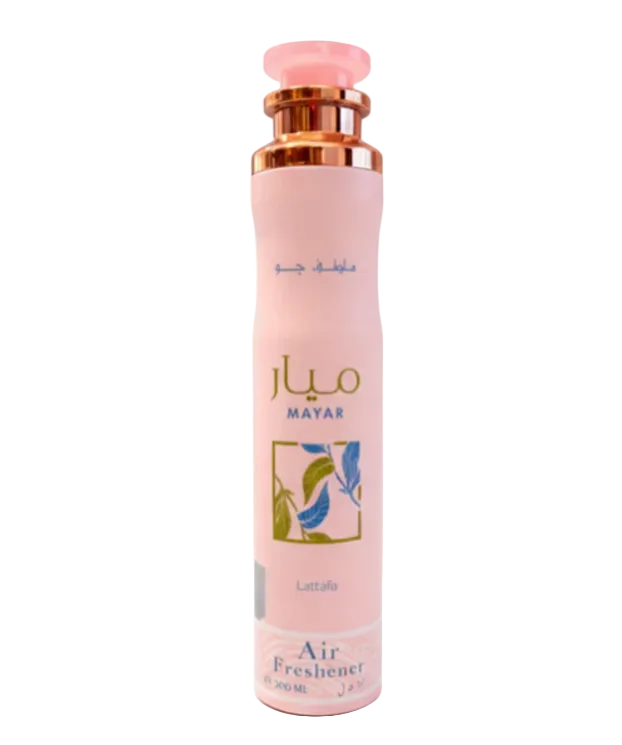 Lattafa Air Freshener Mayar 300ml 1ct Single