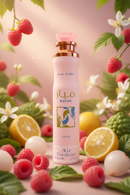 Lattafa Air Freshener Mayar 300ml 1ct Single