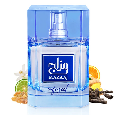 Zimaya Mazaaj Infused 100ml Perfume