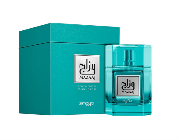 Zimaya Mazaaj Rhythm 100ml Perfume