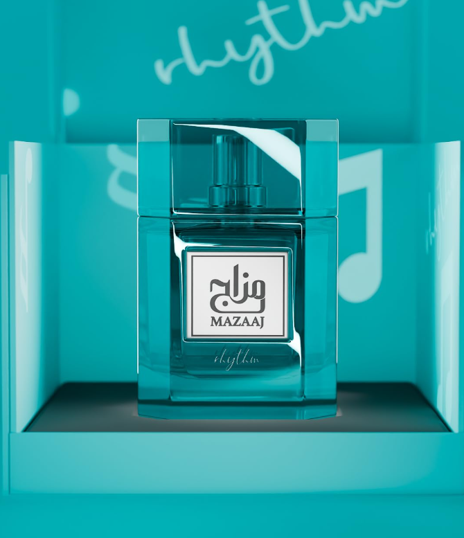 Zimaya Mazaaj Rhythm 100ml Perfume