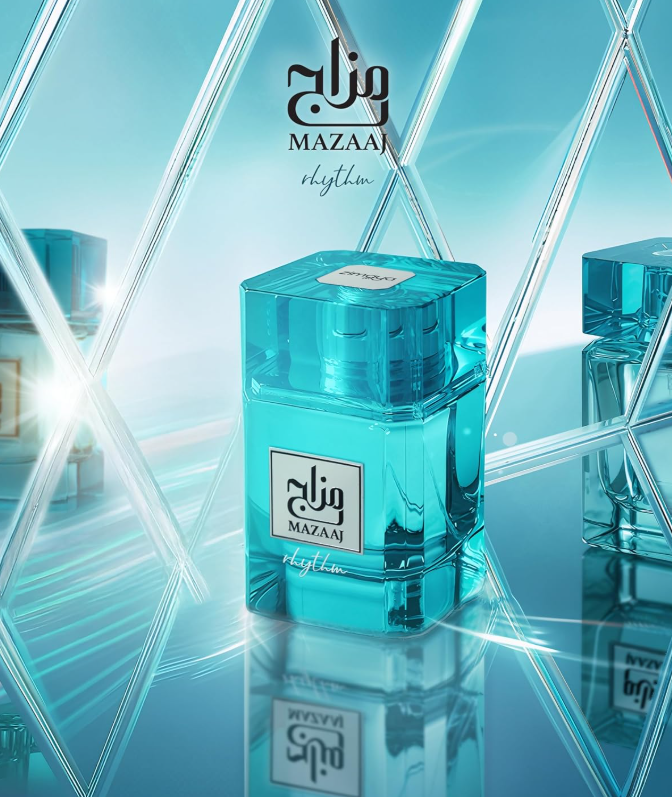 Zimaya Mazaaj Rhythm 100ml Perfume