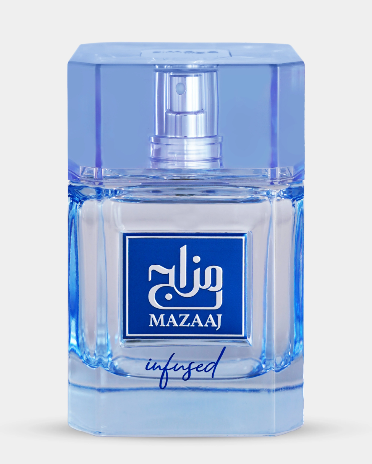Zimaya Mazaaj Infused 100ml Perfume