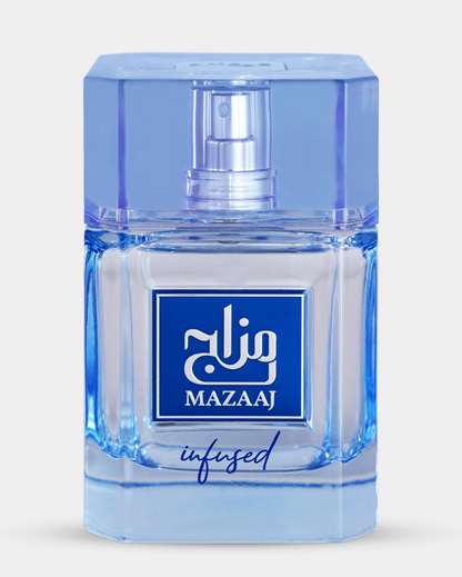 Zimaya Mazaaj Infused 100ml Perfume