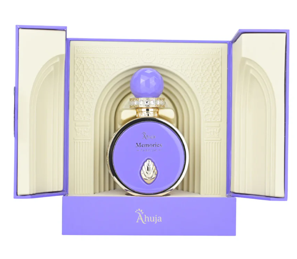 Ahuja MEMORIES 100ml Perfume
