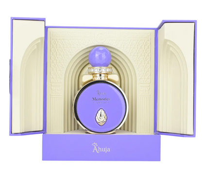 Ahuja MEMORIES 100ml Perfume