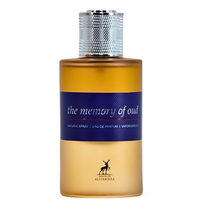 Maison Alhambra The Memory Of Oud 60ml Perfume