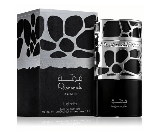Lattafa Qimmah For Men 100ml Perfume