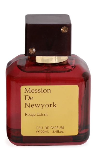 Secret Plus Mession De New York 100ml Perfume