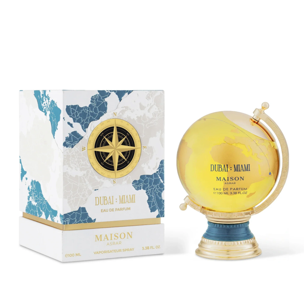 Maison Asrar Dubai: Miami 100ml Perfume
