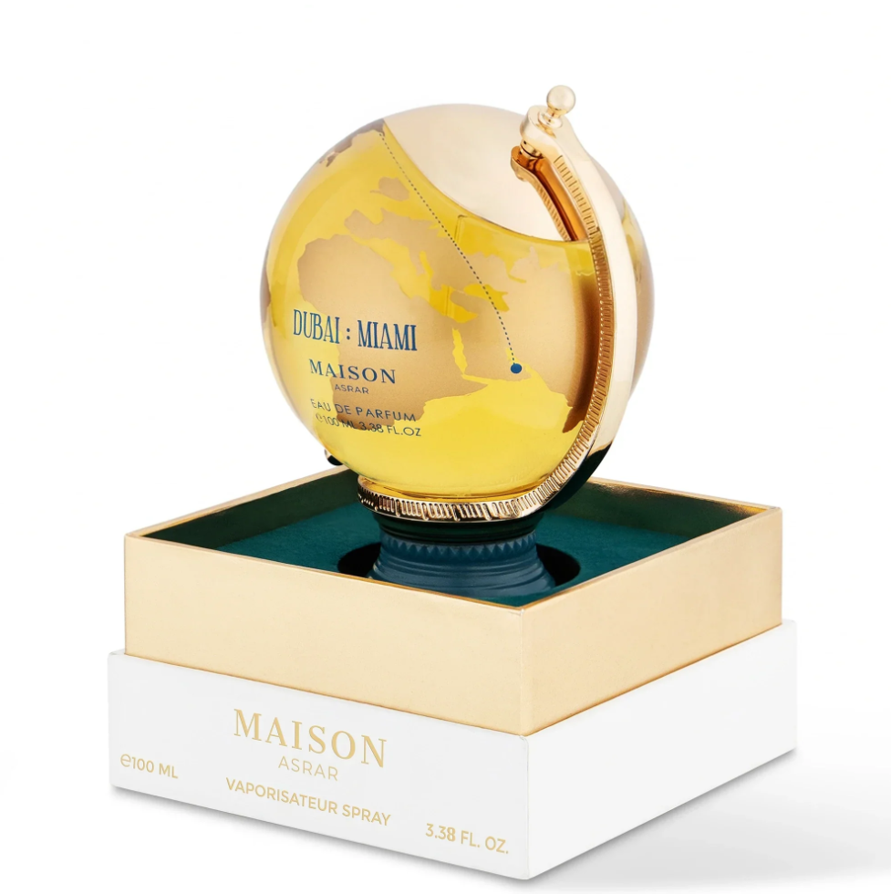 Maison Asrar Dubai: Miami 100ml Perfume