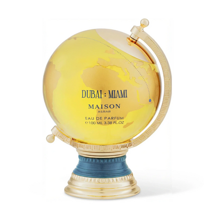 Maison Asrar Dubai: Miami 100ml Perfume