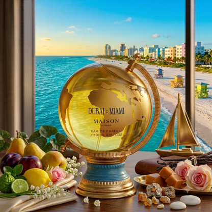 Maison Asrar Dubai: Miami 100ml Perfume