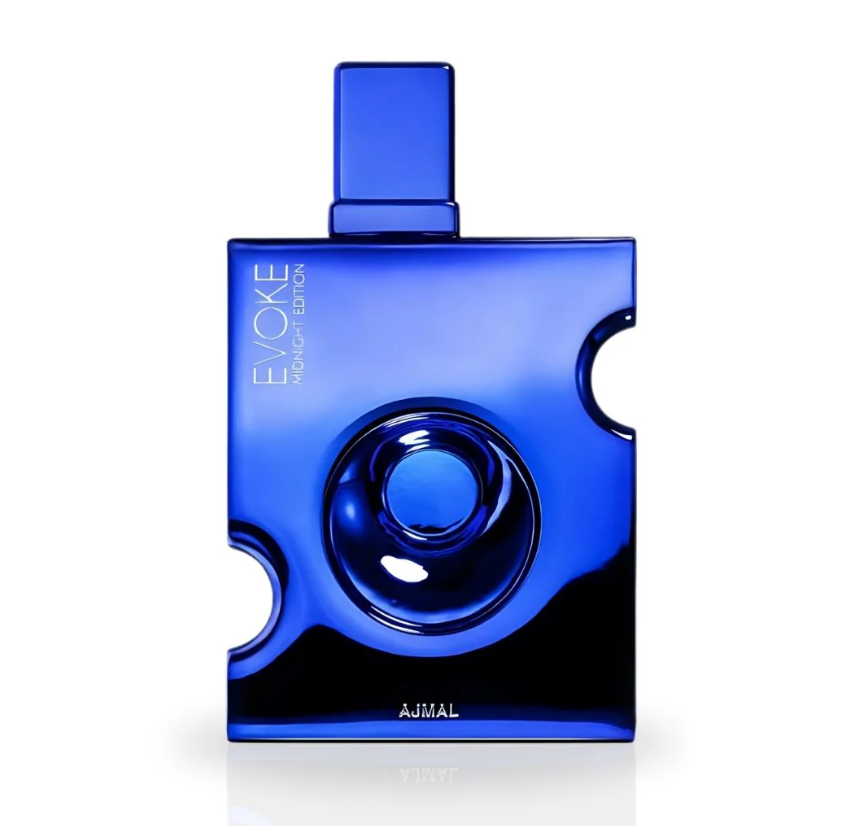 Ajmal Evoke Midnight Edition Blue 90ml Perfume