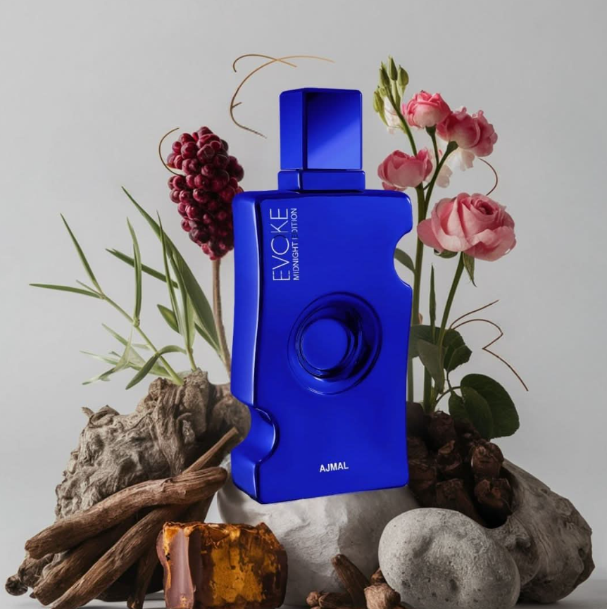 Ajmal Evoke Midnight Edition Blue 75ml Perfume