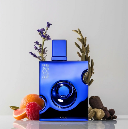 Ajmal Evoke Midnight Edition Blue 90ml Perfume