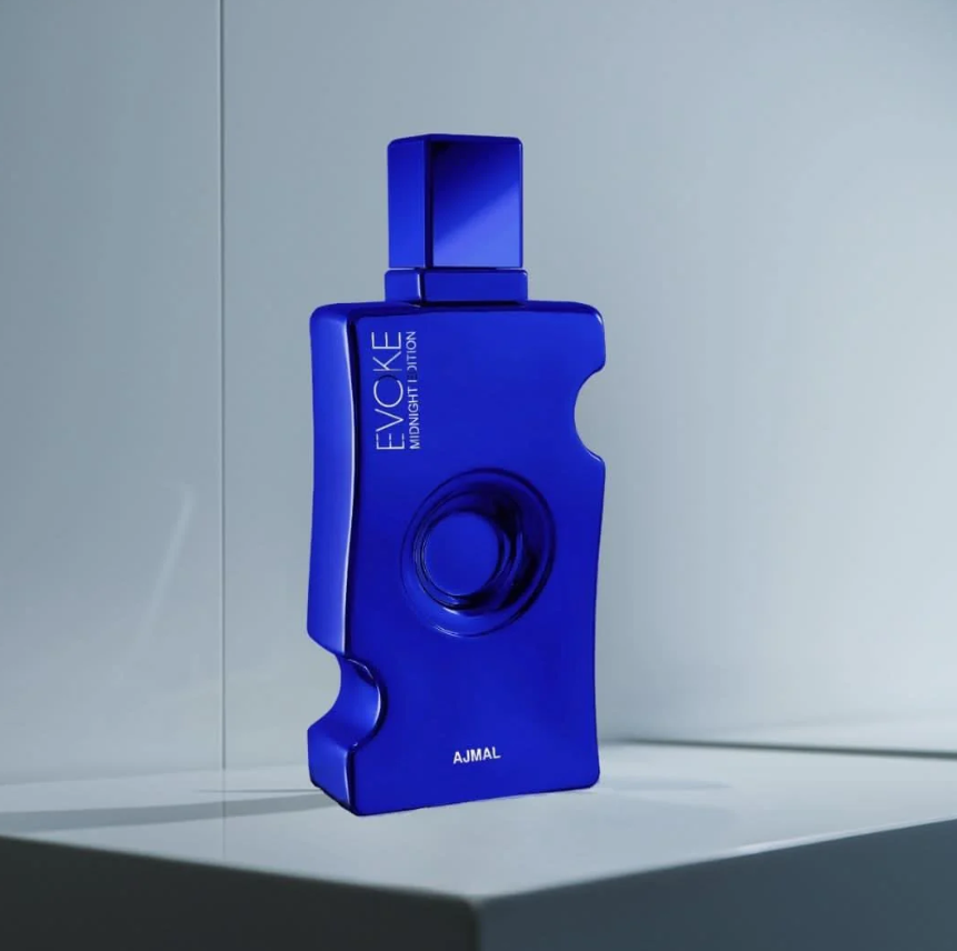 Ajmal Evoke Midnight Edition Blue 75ml Perfume