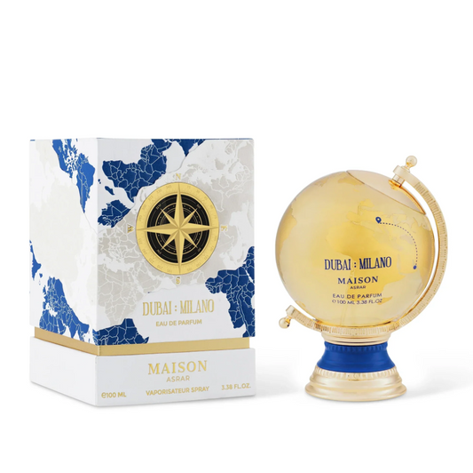 Maison Asrar Dubai: Milano 100ml Perfume