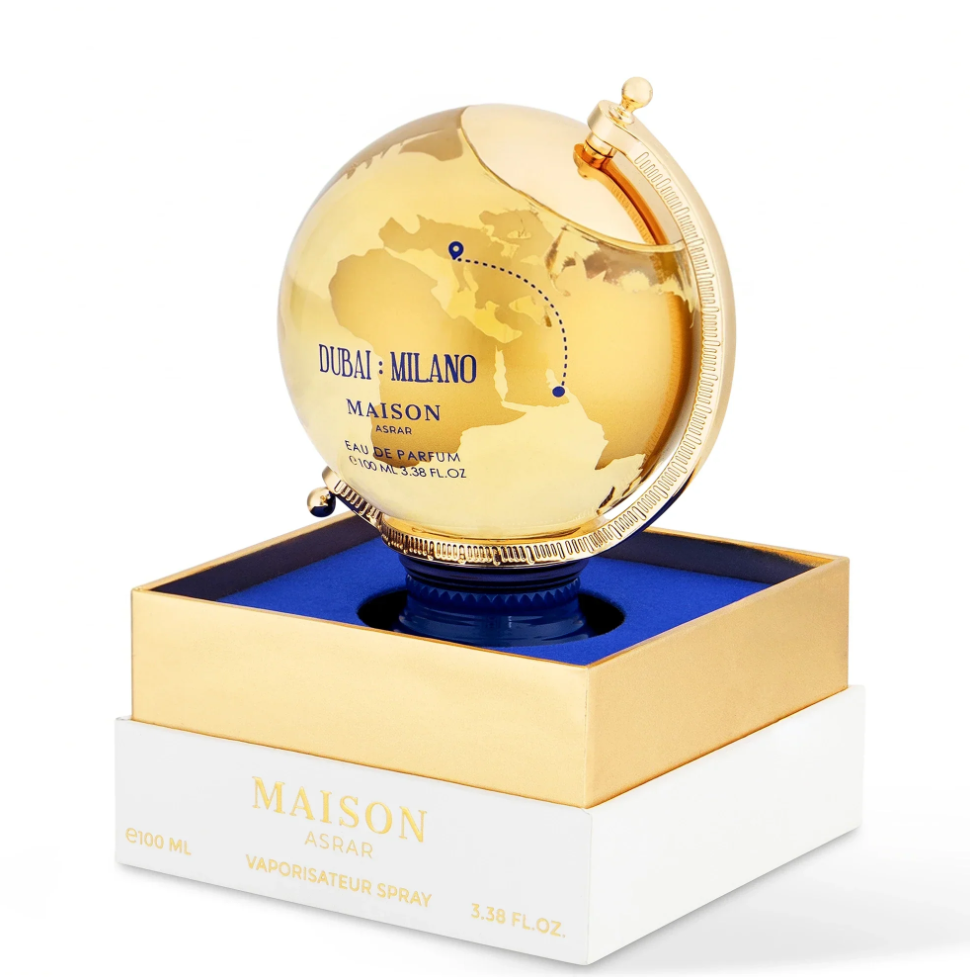 Maison Asrar Dubai: Milano 100ml Perfume