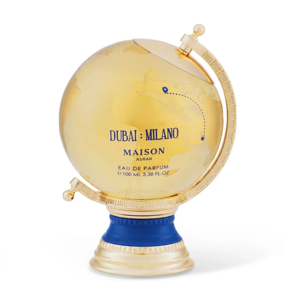 Maison Asrar Dubai: Milano 100ml Perfume