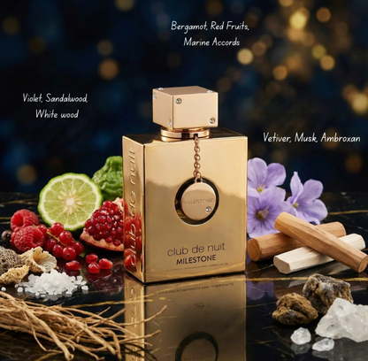Armaf Club De Nuit Milestone 105ml Perfume