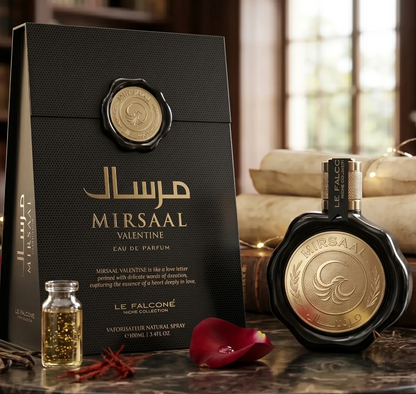 Le Falcone Mirsaal Valentine 100ml Perfume