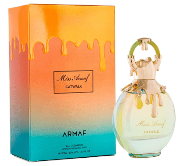 MISS ARMAF CATWALK 100ML PERFUME - SmellsPlus