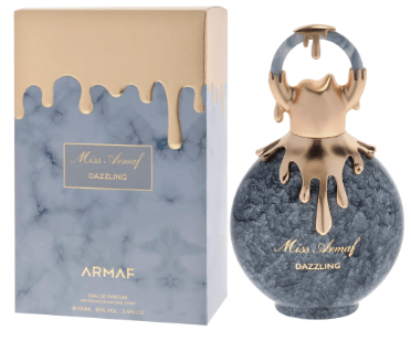 MISS ARMAF DAZZLING 100ML PERFUME - SmellsPlus