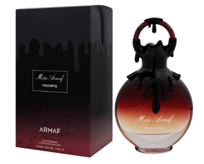 MISS ARMAF MAGNIFIQ 100ML PERFUME - SmellsPlus