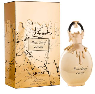 MISS ARMAF VOCE VIVA 100ML PERFUME GOLD - SmellsPlus