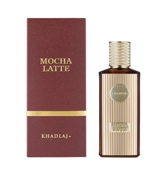 Khadlaj Mocha Latte 100ml Perfume